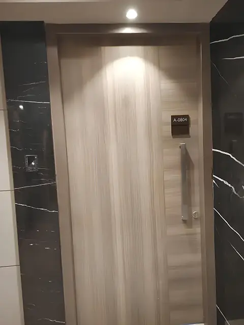 Lead Lines Door, radiation proof doors, Tufwud Fire Door, Tufwud Doors