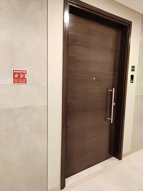 Leading the Way in Fire Safety: Choosing the Right Fire Door Manufacturer