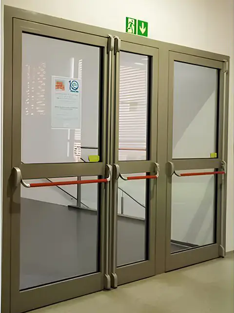 Fire Door, Tufwud glazed Fire Door,Fully Insulated glazed Fire Door, Tufwud