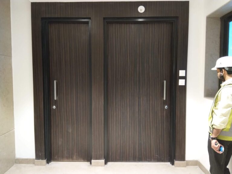 Tufwud Acoustic Wooden Door Manufacturer