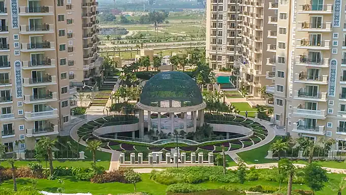 Tufwud fire rated door for commercial buildings