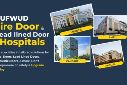 fire door for hospital