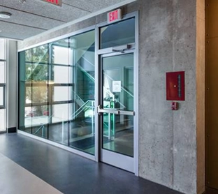 tufporte glazed fire door 3image 1 1