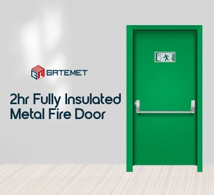 Gatemet Metal Fire door page body image 5