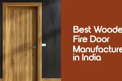 best fire door in india