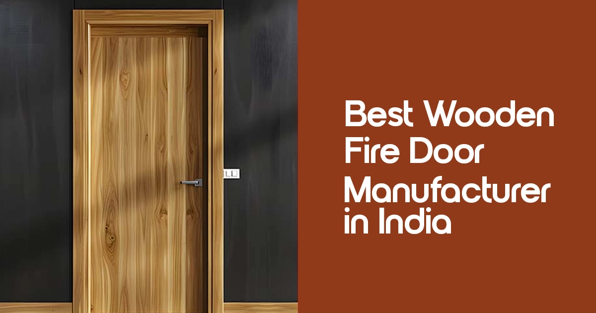 best fire door in india
