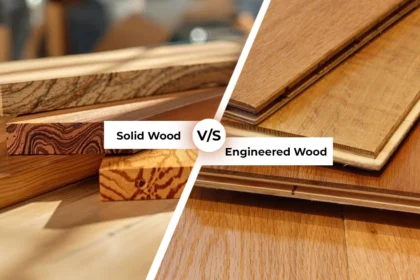 solid wood vs engineer wood
