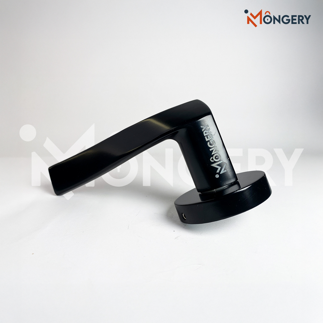 Fire-Rated Lever Handle Set - Image 2