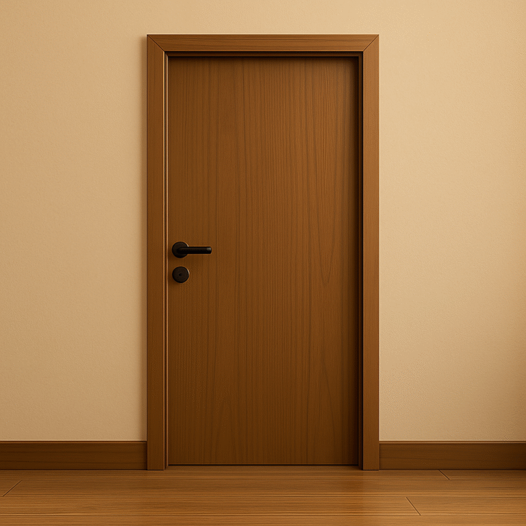 Top 7 Fire Door Manufacturers in India