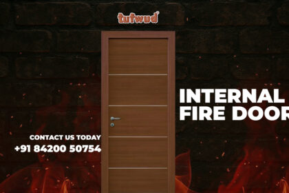 5 internal fire door feature