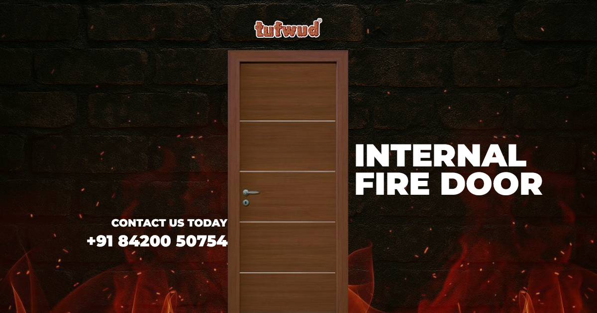 5 internal fire door feature
