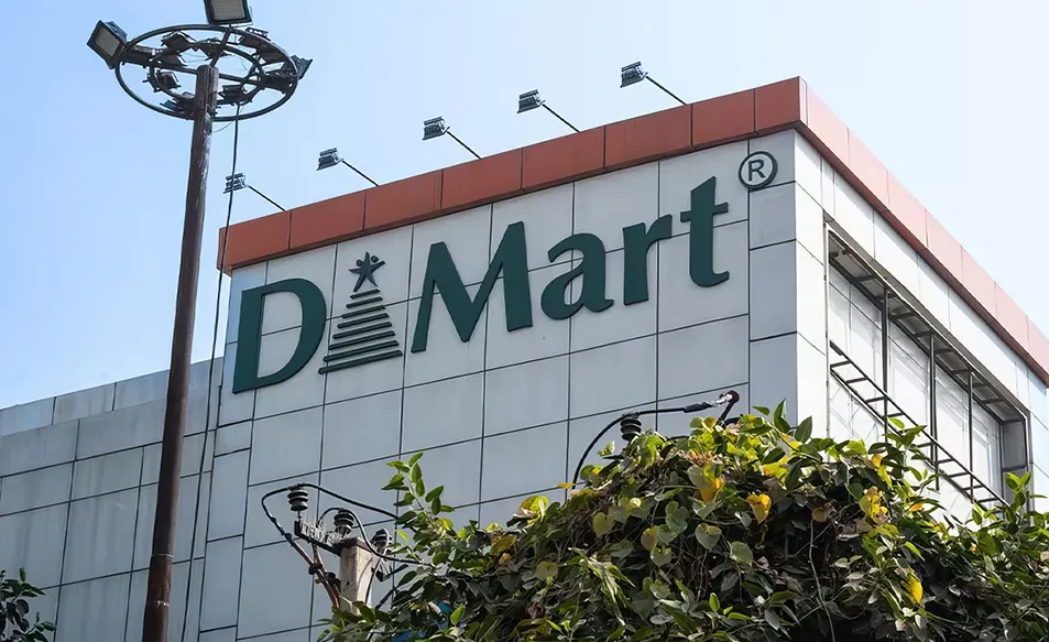 D MART