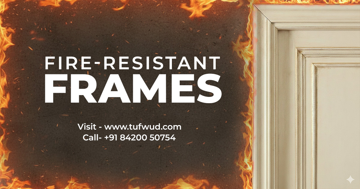 Fire Resistant Frame