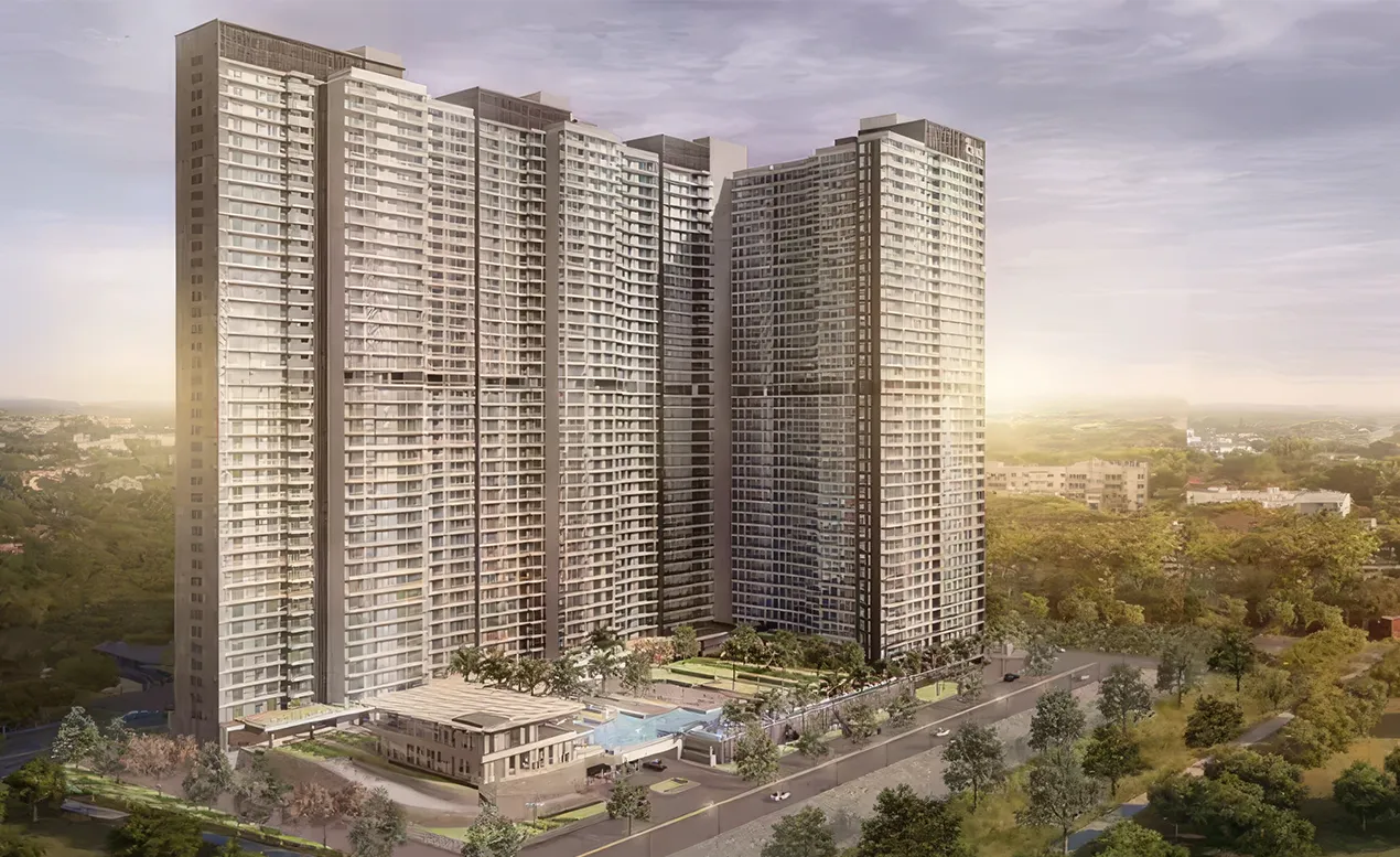 DLF One Midtown — fire doors for residential buildings