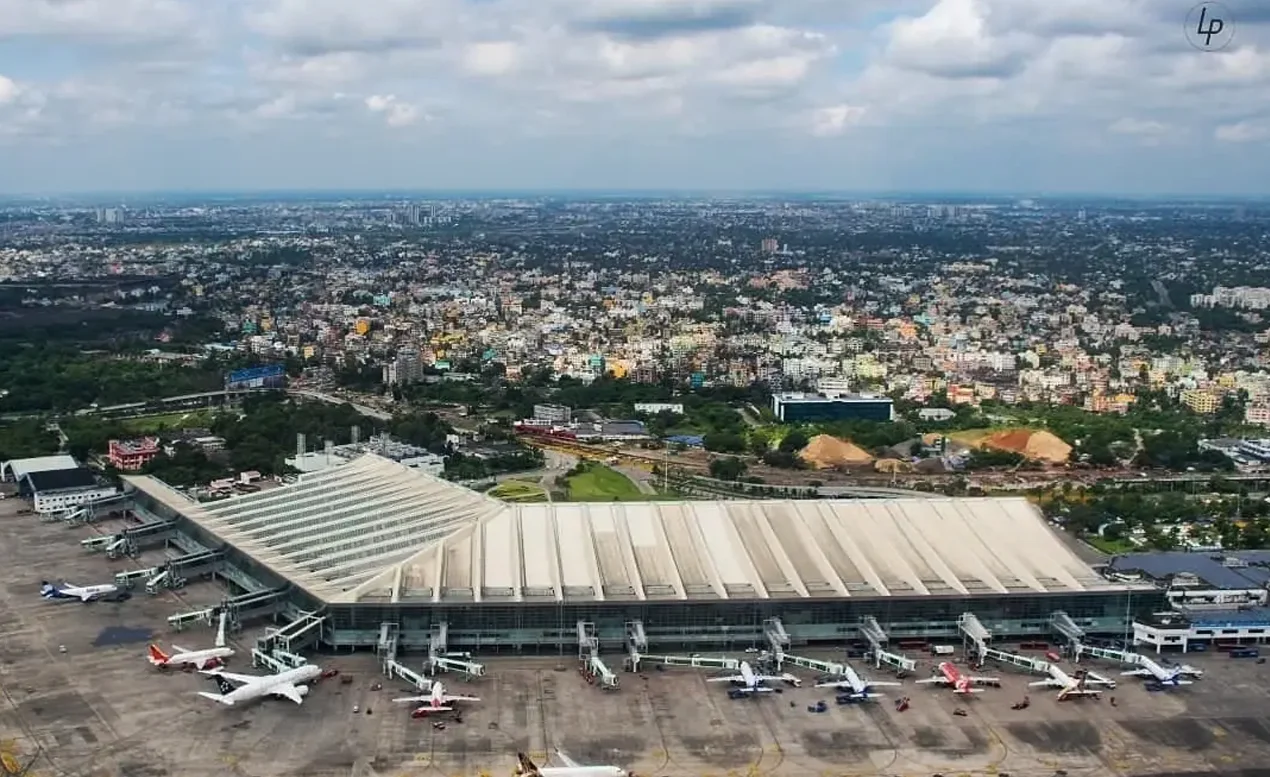 Kolkata Airport
