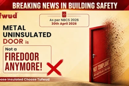 NBCS 2026 fire door insulation requirement