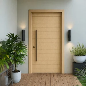 Acoustic Fire Rated Door