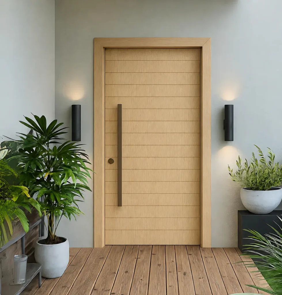 Wooden Composite Fire Check Door – FD 60