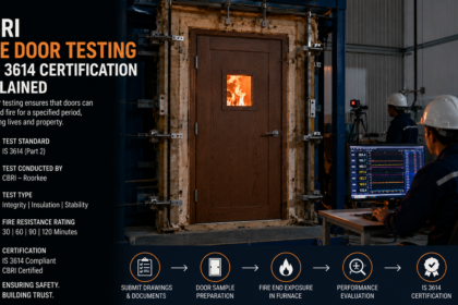 CBRI testing