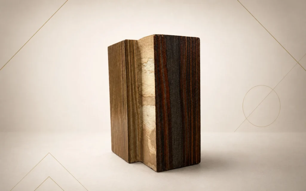 Tufwud Alliance DVL Densified Veneer Lumber