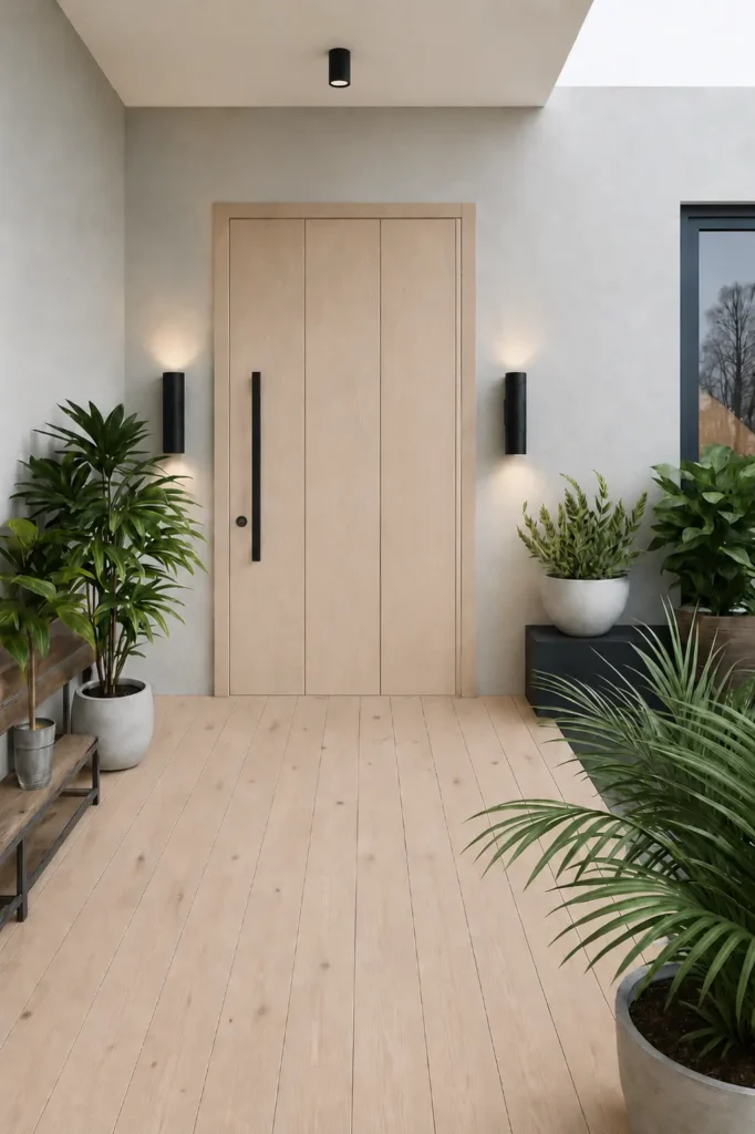 Acoustic Fire Check Door – AFD 120 ID
