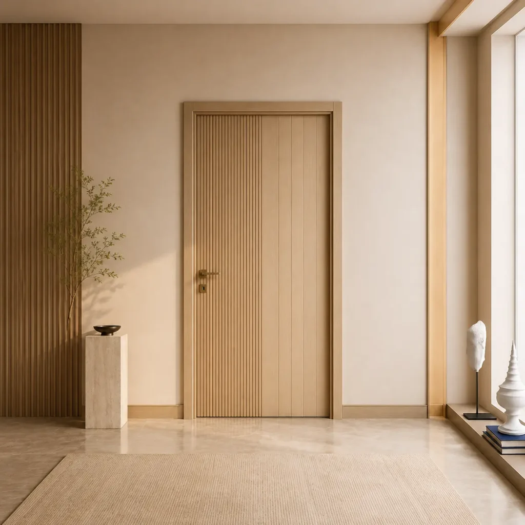 Composite Acoustic Door – Non Fire Rated