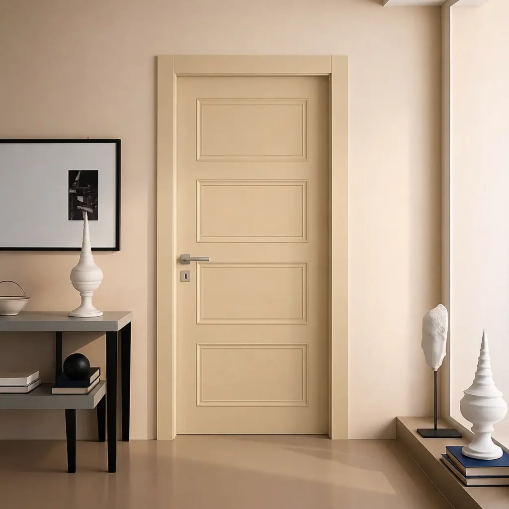 Tufwud Modular Laminated Prehung Door