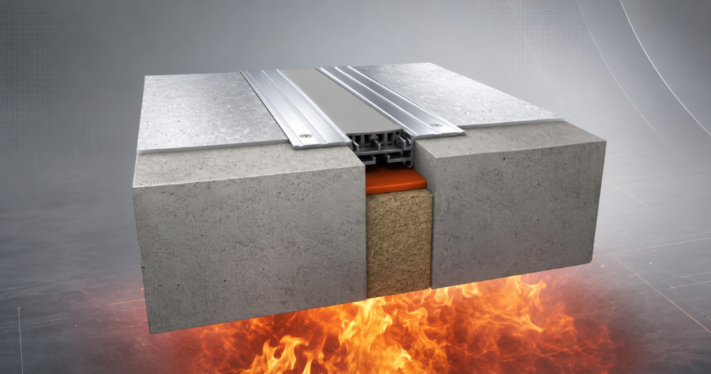 120 Minute Fire Barrier System