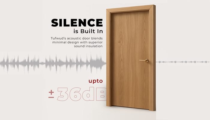 tufwud soundproof door tufwud soundproof door
